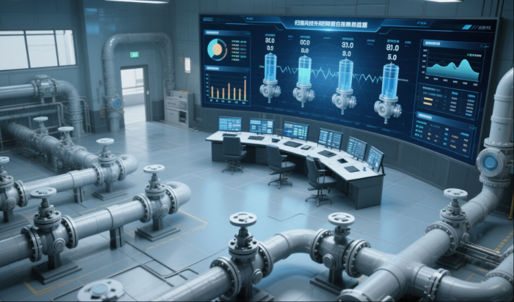 液体压力扫描阀与电子扫描阀的核心区别及应用场景分析，（注，根据用户提供的碎片化信息推测，内容可能涉及两类阀门的原理差异及适用领域。若需更精准的标题，建议补充具体技术参数或对比维度。）